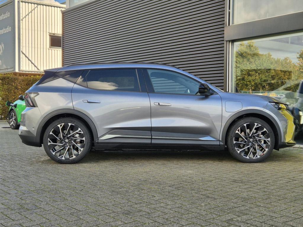Renault Scenic e-tech ev87 long range esprit alpine solarbay dak, adv. driv