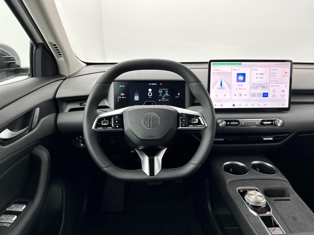 MG Mgs5 Ev luxury 64 kwh | €1.500,- inruilbonus | incl. gratis iphone 16 of