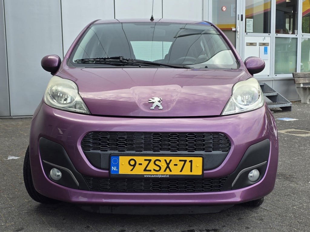 Peugeot 107 1.0 active