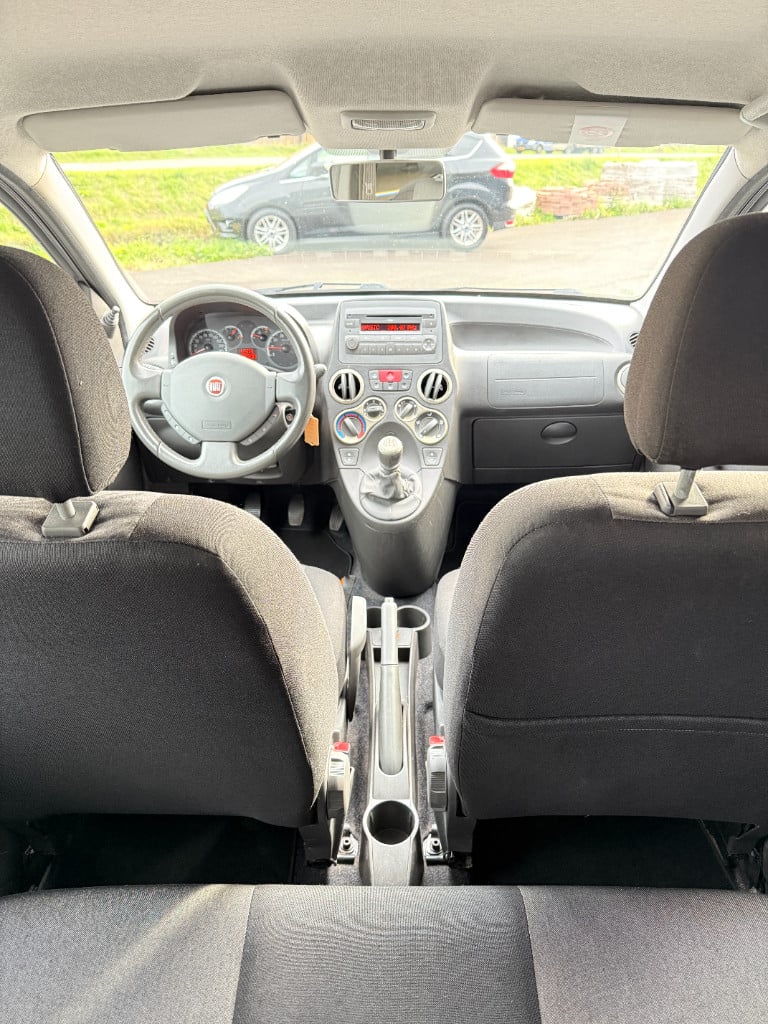 Fiat Panda 1.2 - edizione cool - airco