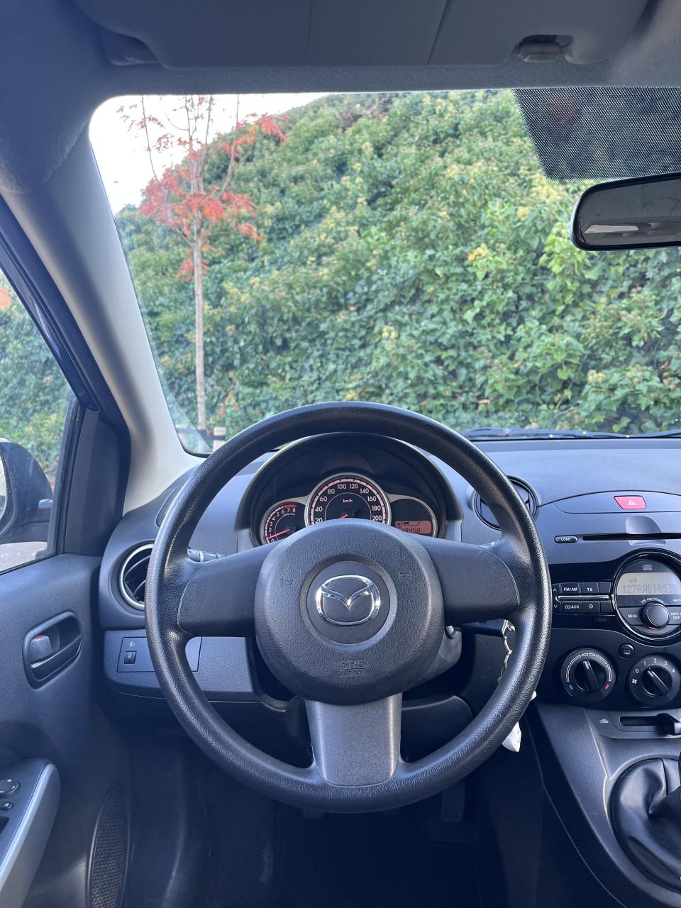 Mazda 2 XS, 1.3 74PK