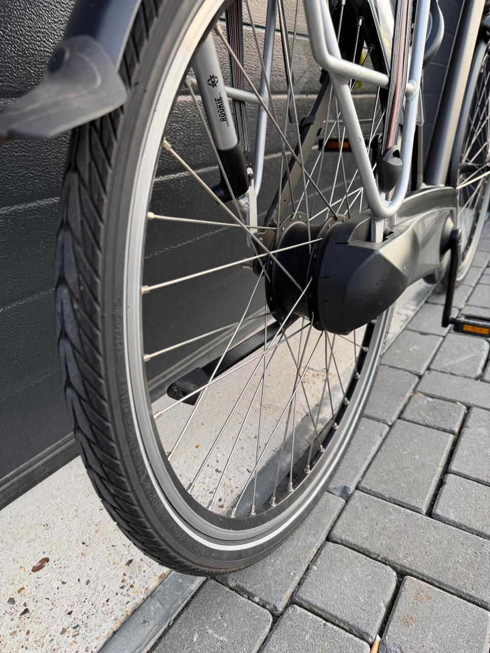 Prachtige Rih X Omega Middenmotor | 52CM | 500WH | 1250KM |