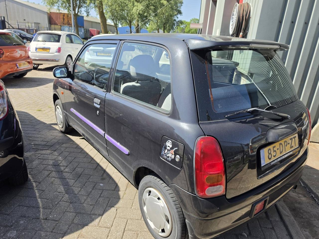 Daihatsu Cuore 1.0 Leuke Prijspakker!