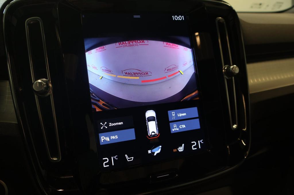 Volvo XC40 1.5 t4 plug-in hybrid plus dark nl auto, pano, h&k audio, el sto