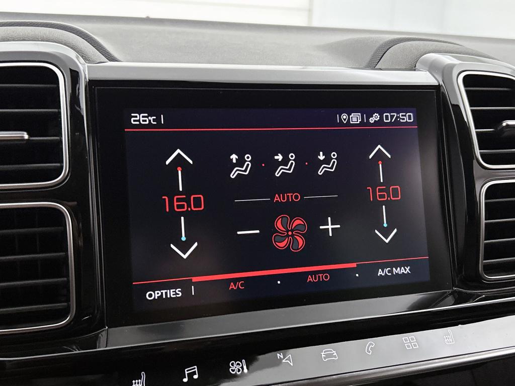 Citroen C5 Aircross 130 pk feel | rijklaar | stoelverwarming | 360 camera |