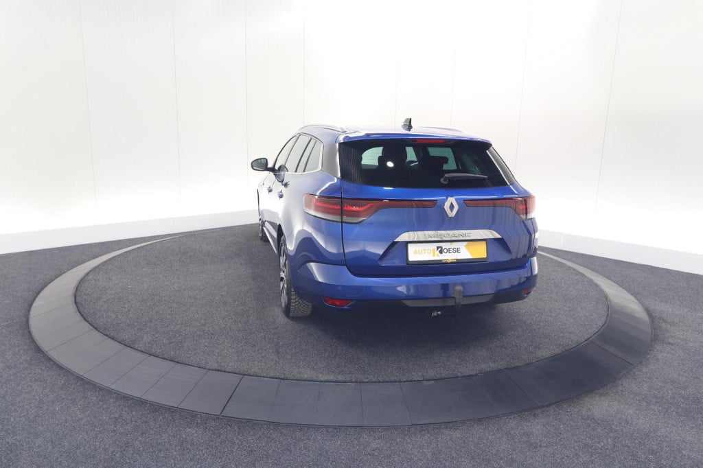 Renault Megane tce 140 edc techno | trekhaak | camera | navigatie | 9.3 inc