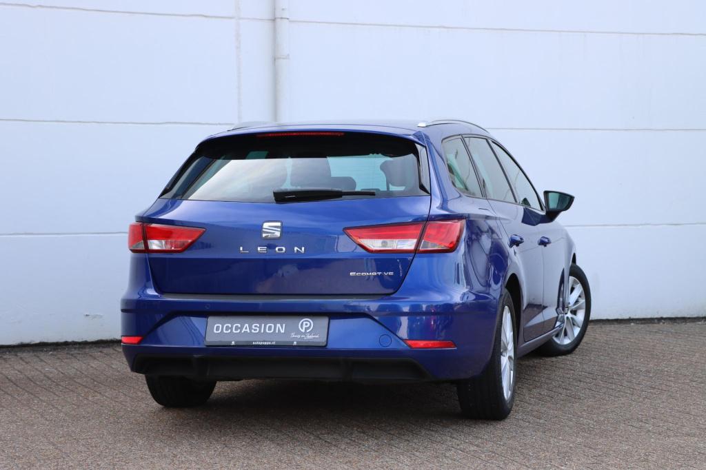 Seat Leon st 1.0 ecotsi style business intense 116pk