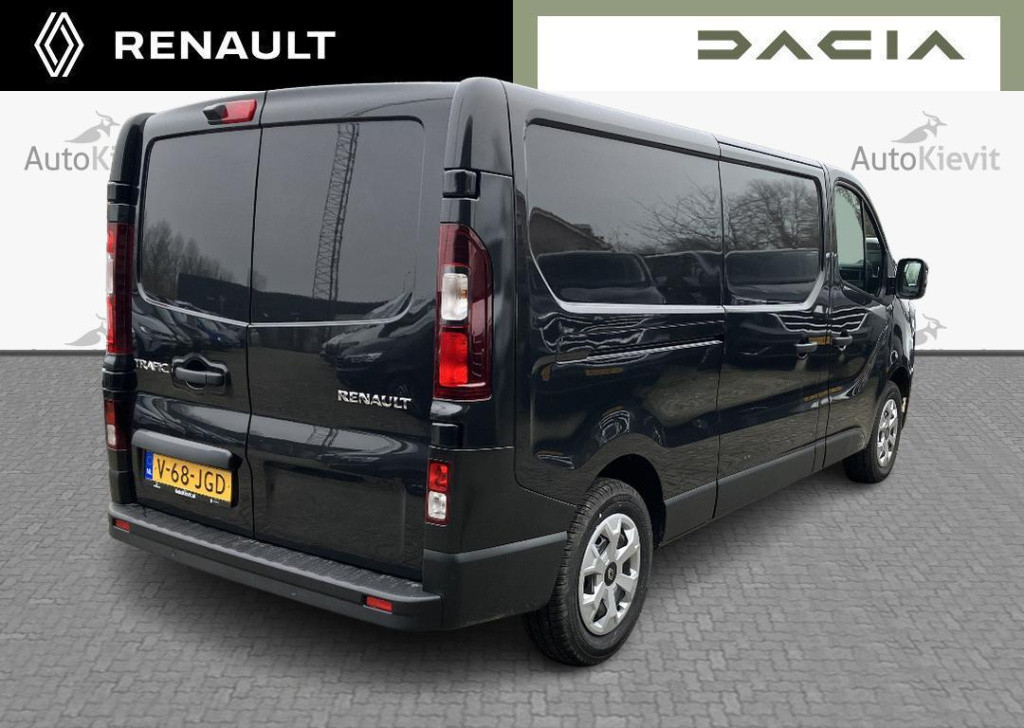 Renault Trafic 2.0 blue dc1 150 edc t30 l2h1 advance - alarm - easy link na