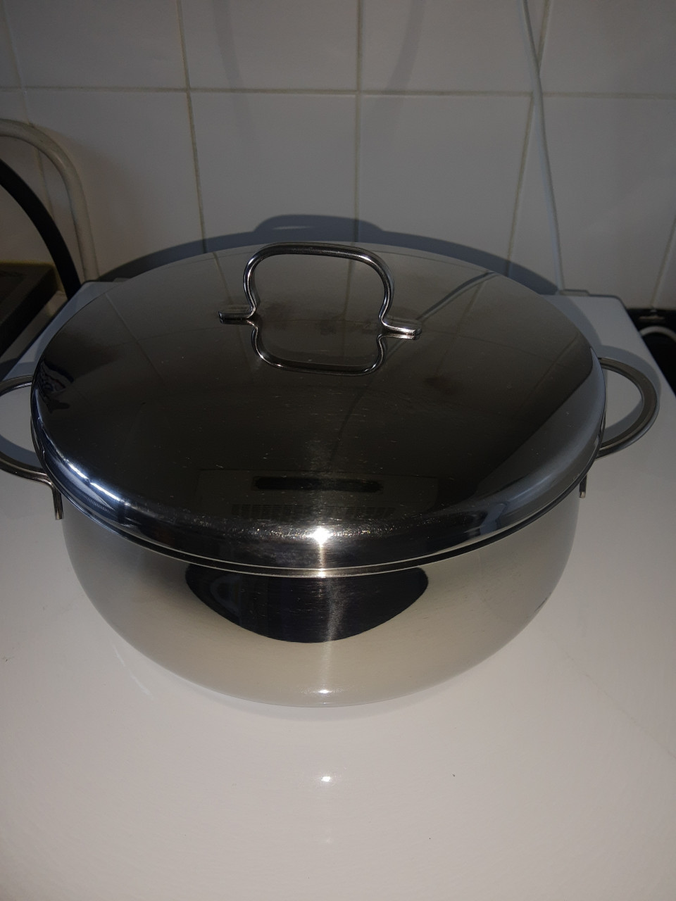 Fissler (soep) pan  2,5 /  3 liter      10 euro
