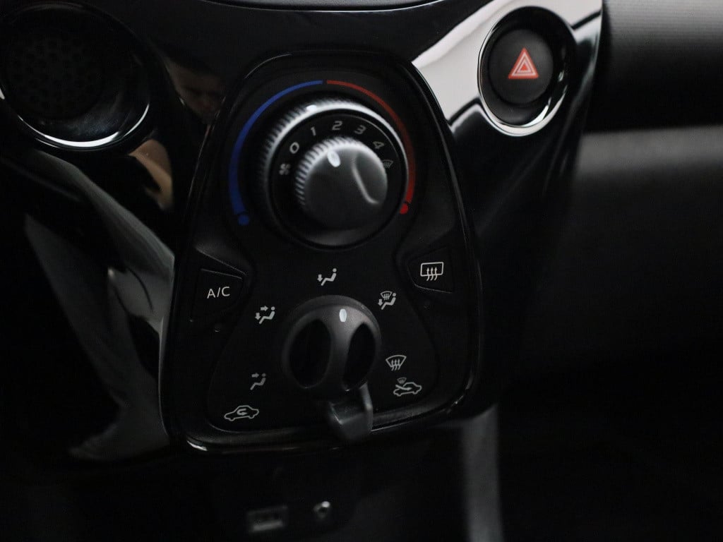 Citroen C1 1.0 vti feel | airco | bluetooth | 5-deurs | lage km stand