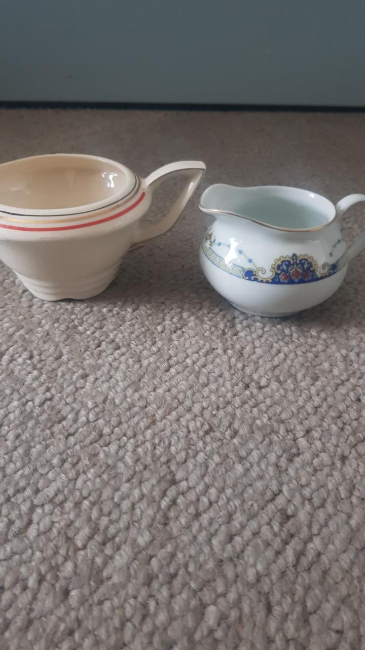 Divers servies van Mosa porselein