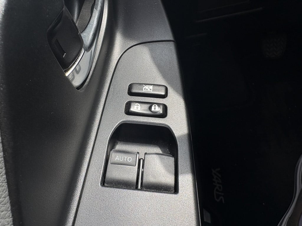Toyota Yaris 1.3 vvt-i aspiration