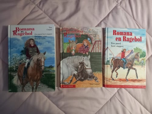 Paardenboeken