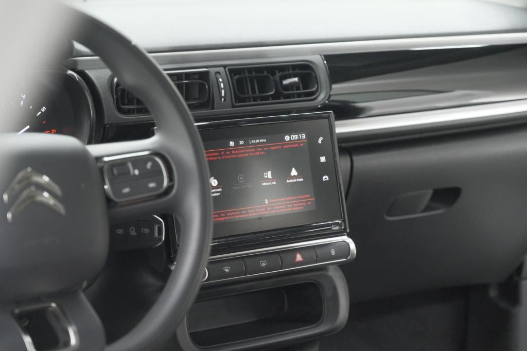 Citroen C3 puretech 82 feel | climate control | apple carplay | cruise cont