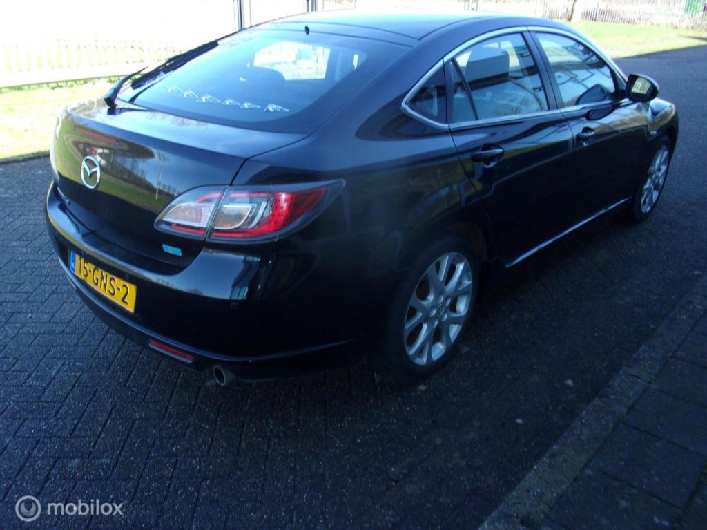 Mazda 6 2.5 s-vt executive