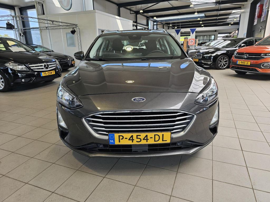 Ford Focus wagon 1.0 ecoboost hybrid trend edition business