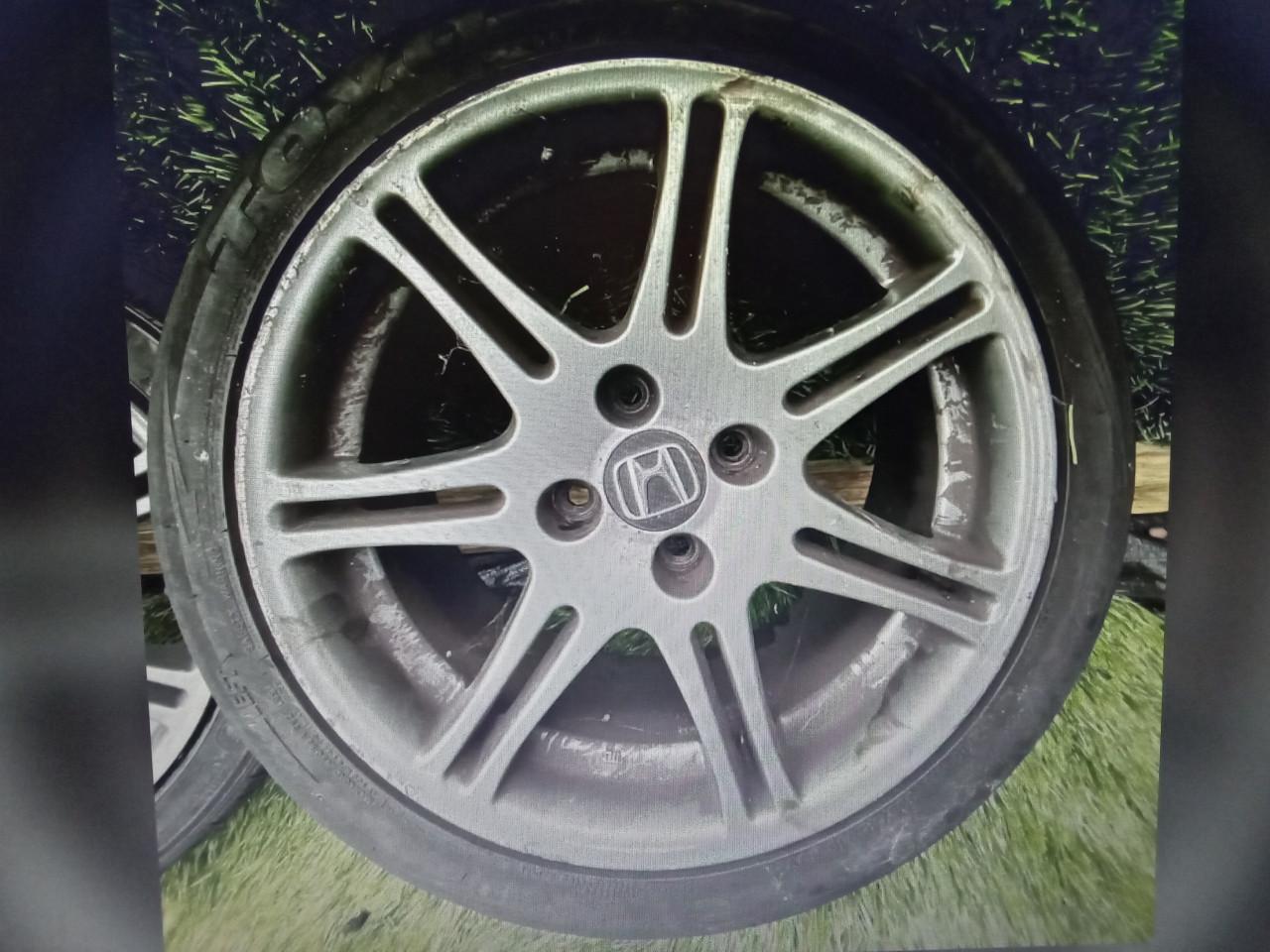 Gevraagd Honda  Civic Velgen