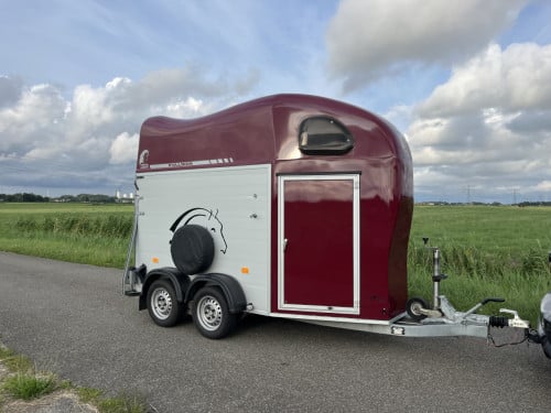 Prachtige volledig aluminium 1.5 paards Cheval Liberte