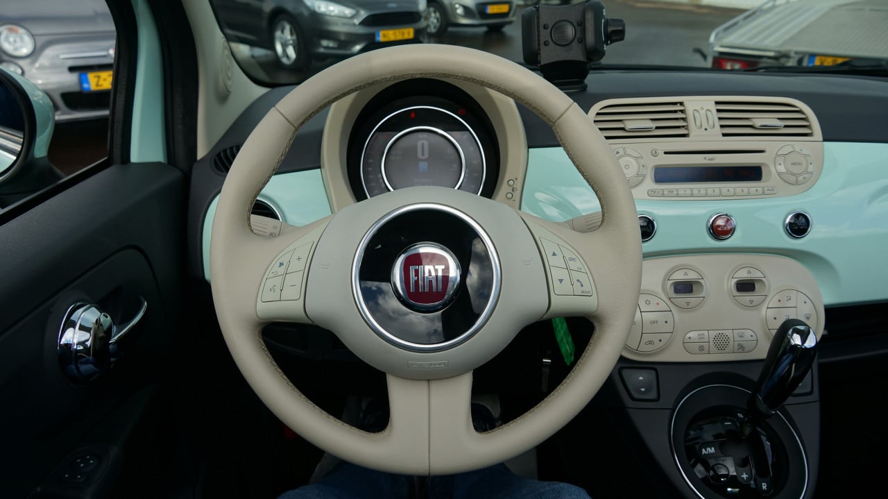 Fiat 500 C 0.9 TwinAir Turbo Cult rijklaar incl garantie
