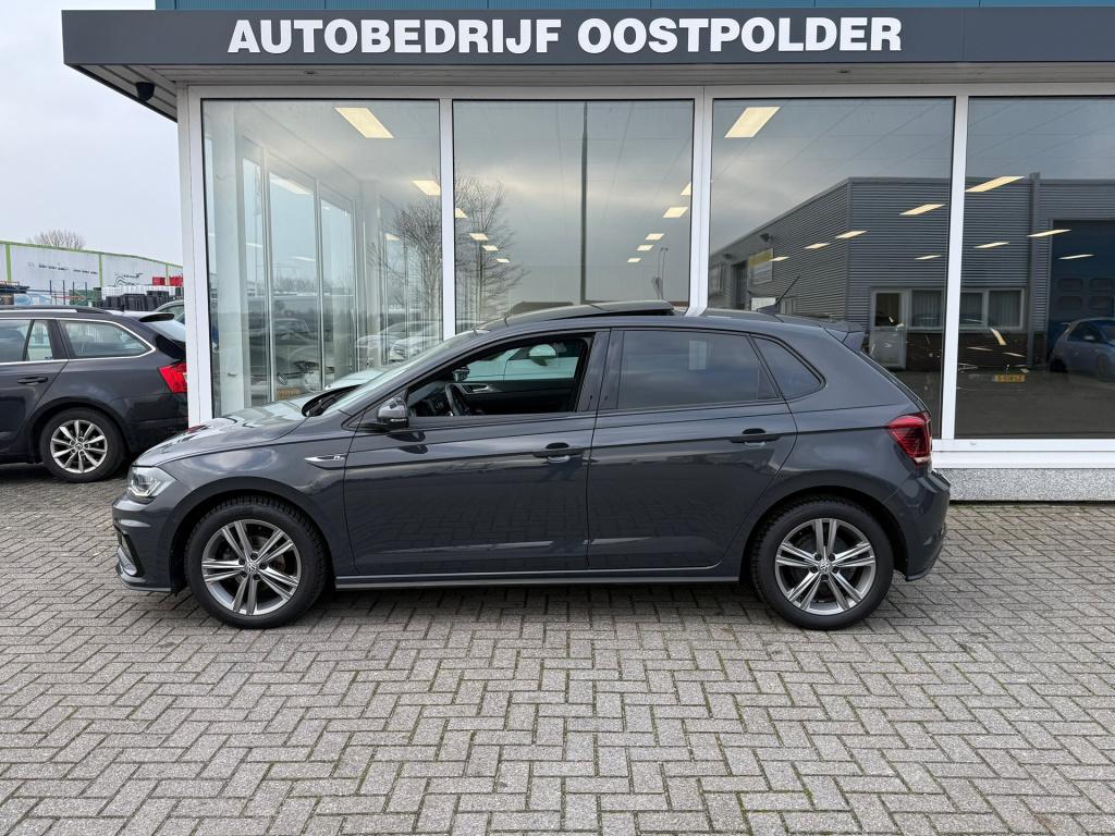 Volkswagen Polo 1.0 tsi highline business r