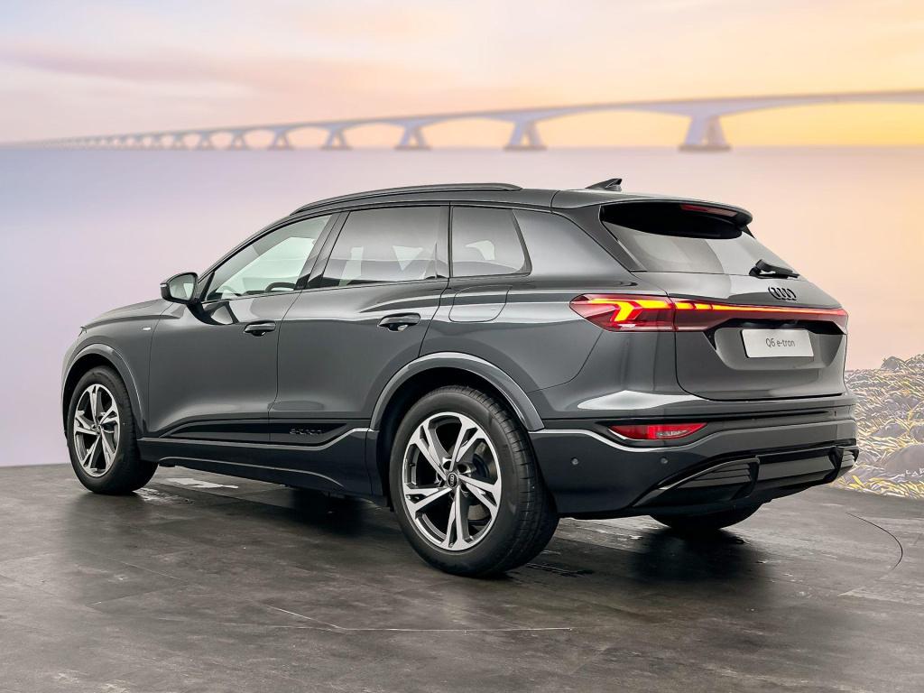 Audi Q6 E-tron s edition e-tron perf 100kwh 225 kw / 306 pk suv e