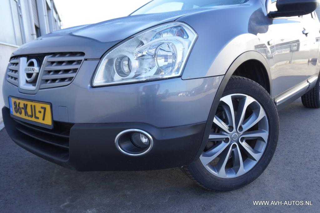 Nissan Qashqai 1.6 connect edition