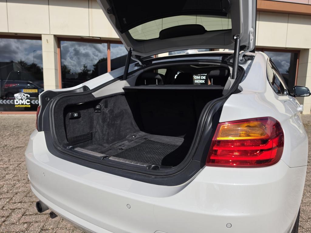 BMW 4 Serie gran coupé 418i centennial executive | xenon | schuif/kantel da