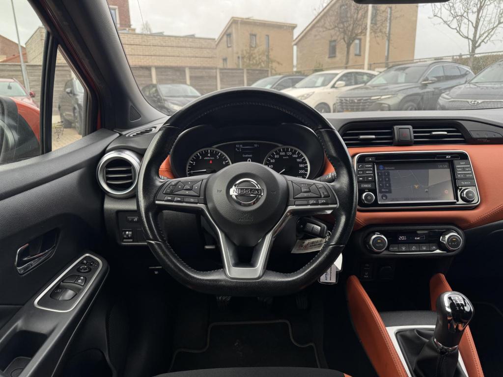 Nissan Micra 0.9 ig-t n-connecta premium tech pack!