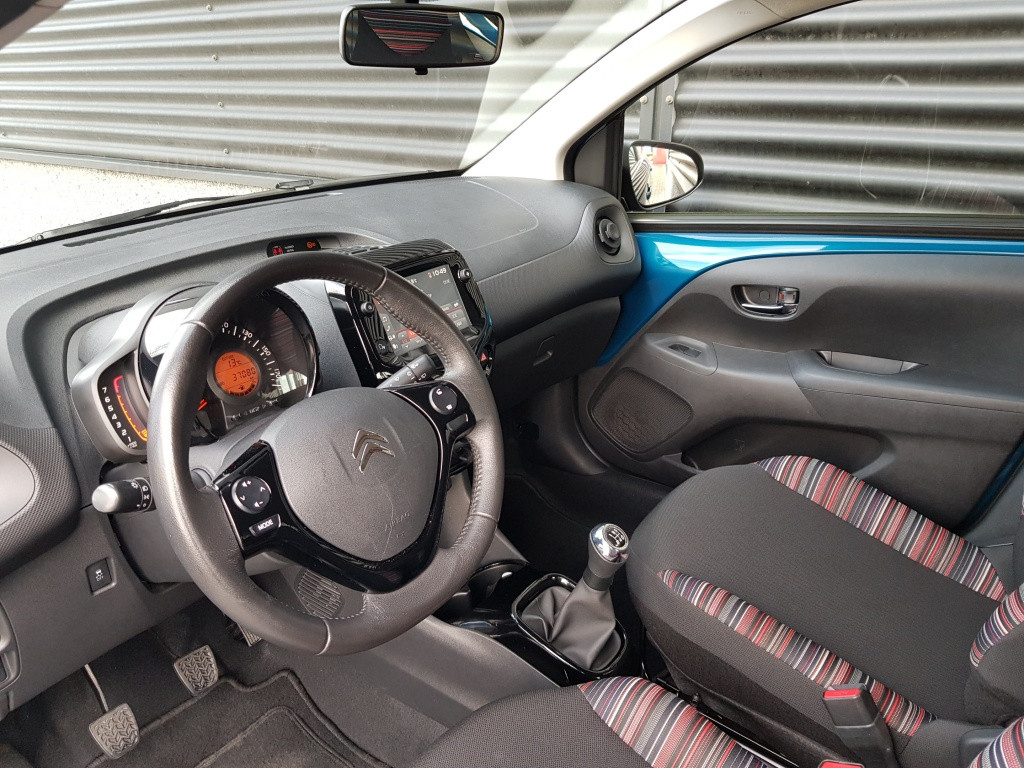 Citroen C1 shine 1.0 vti 72