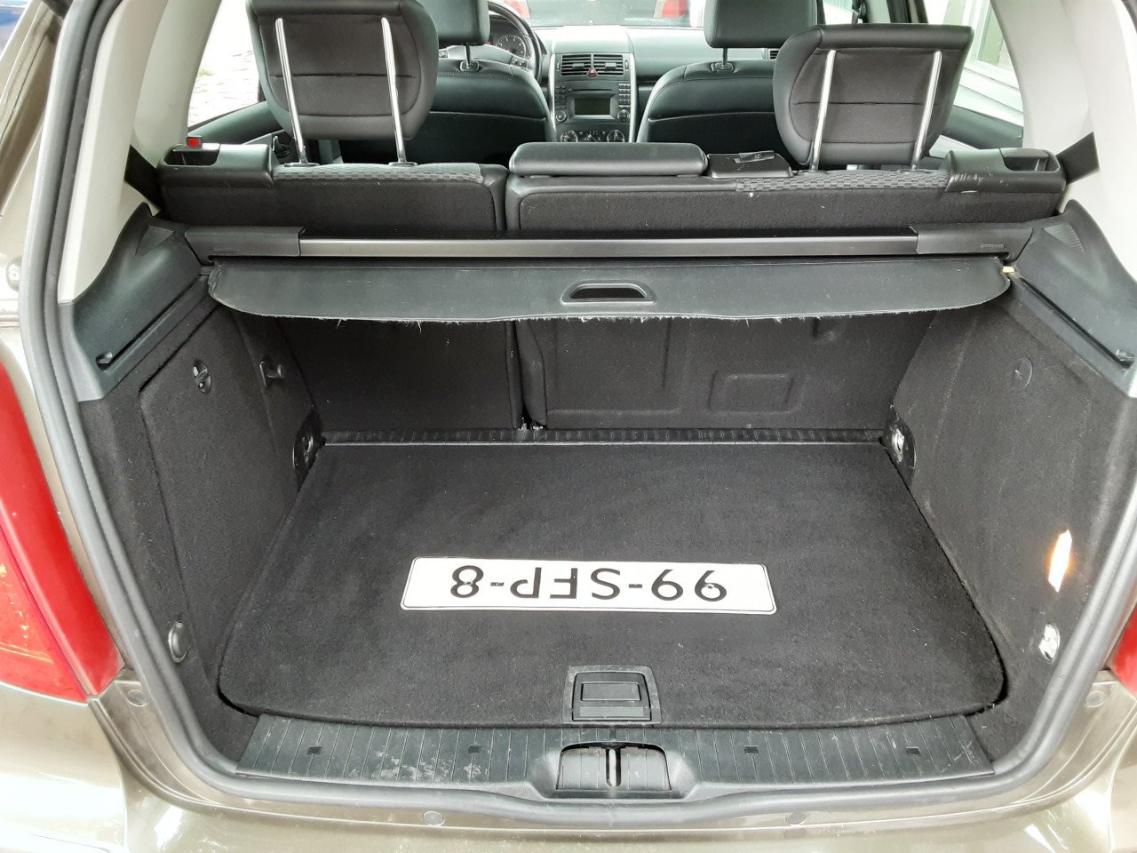 Mercedes-Benz A-klasse 160 BlueEFFICIENCY Business Class Avantgarde
