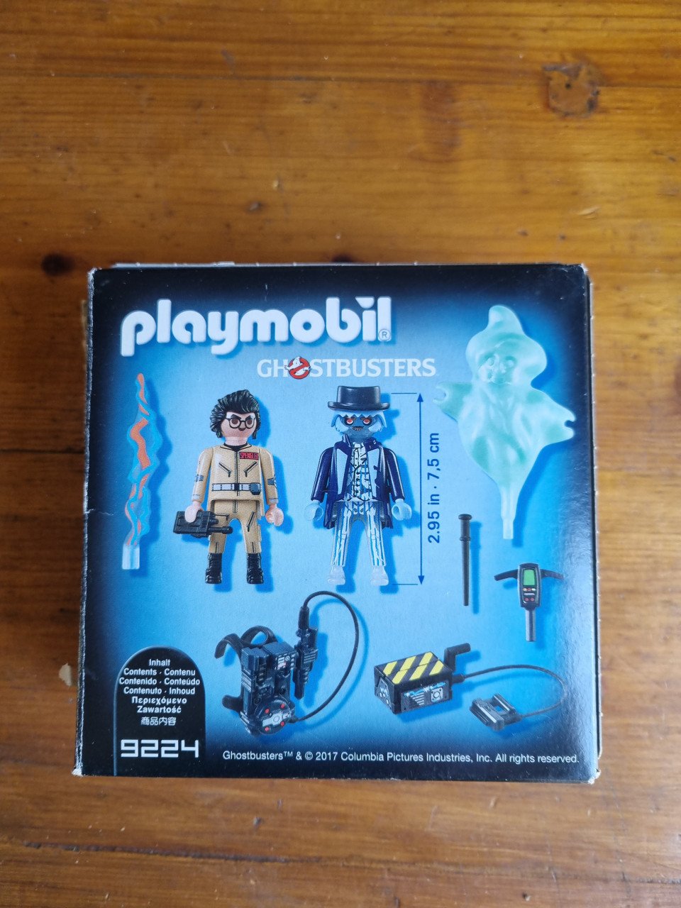 Ghostbusters playmobil