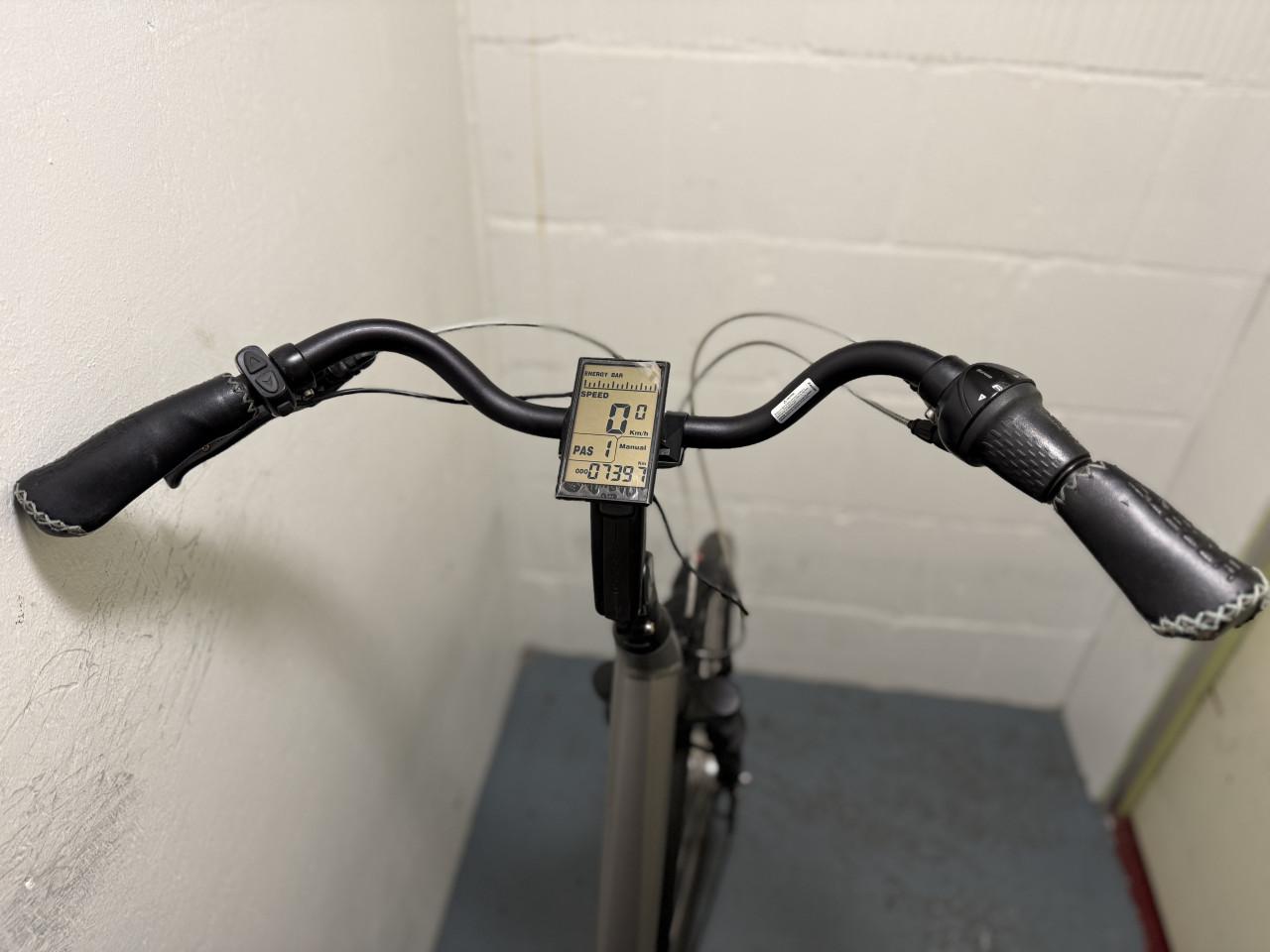 In nette staat Stella Elektrische Fiets