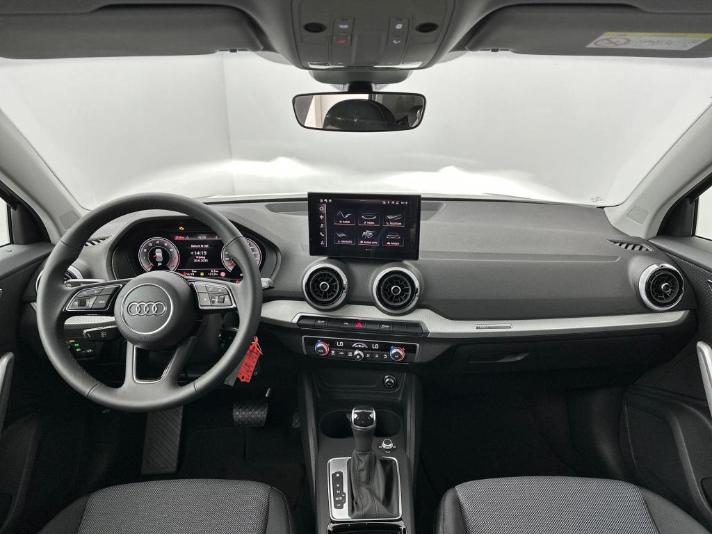 Audi Q2 advanced edition (a01 pi) 35 tfsi 110 kw / 150 pk