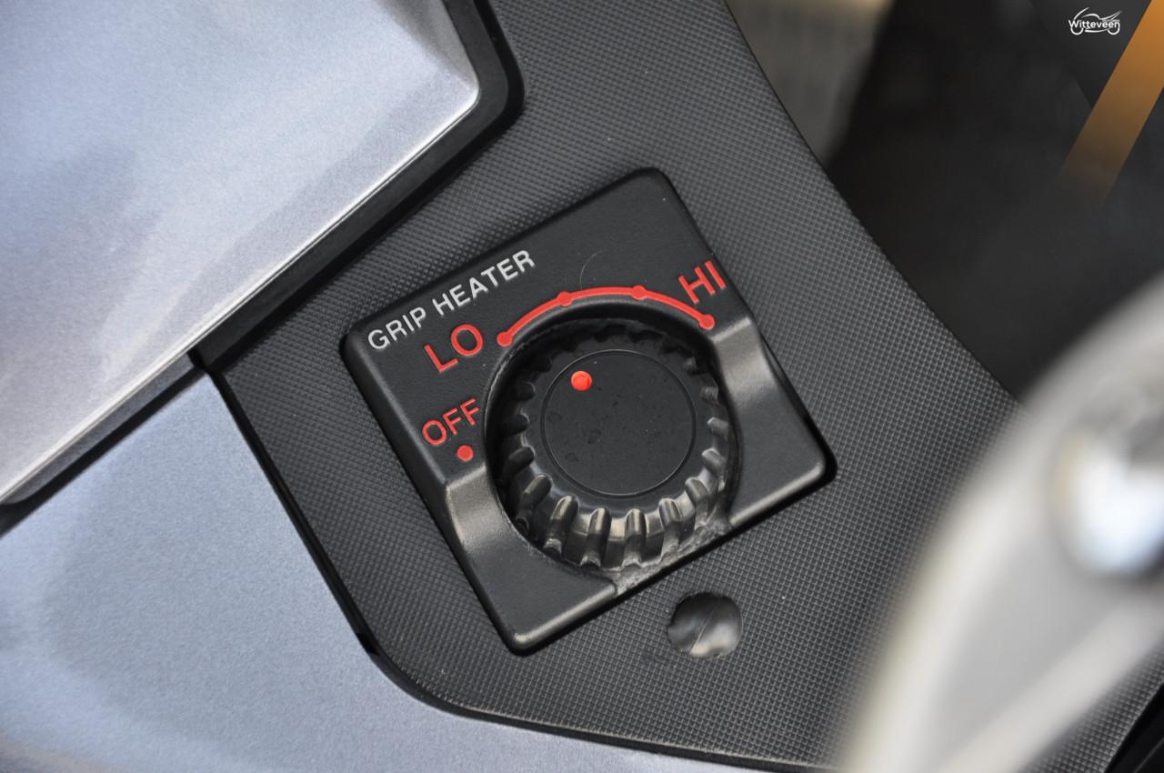 Yamaha FJR 1300 ABS Nette en complete motor