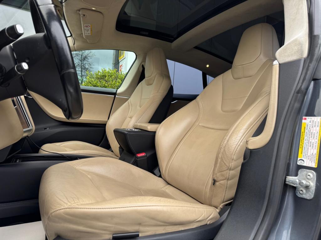 Tesla Model S 85d 700pk performance * lifetime" supercharging!!