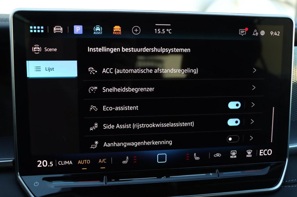 Volkswagen Tayron 1.5 ehybrid life 204pk dsg6