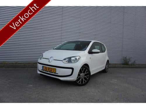 Volkswagen UP! 1.0 move up! bluemotion elektr. ramen / lm velgen / nap / ap