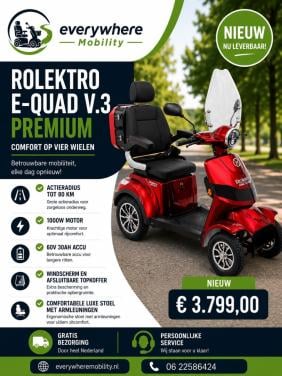 ROLEKTRO E‑QUAD V.3