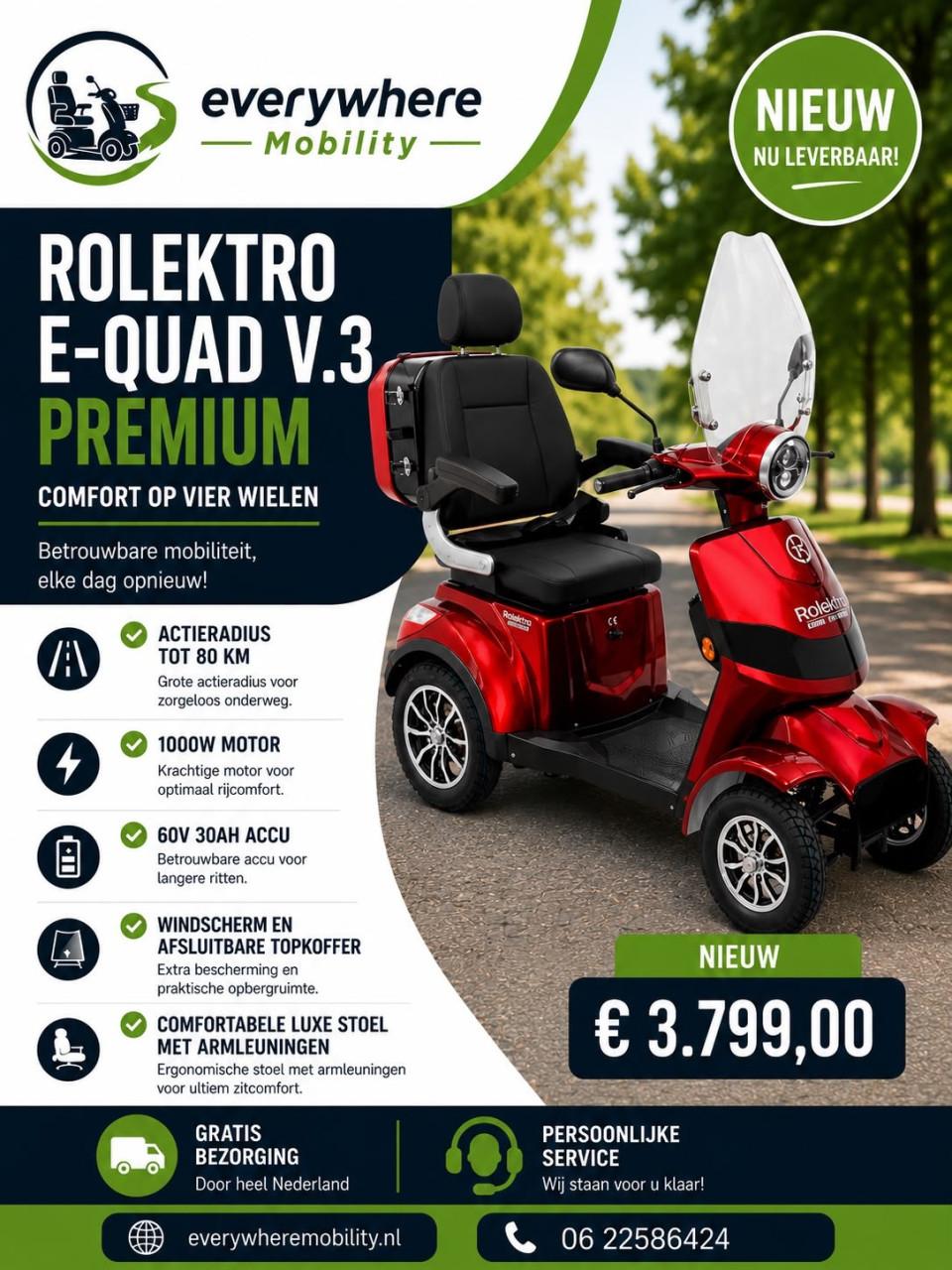 ROLEKTRO E‑QUAD V.3