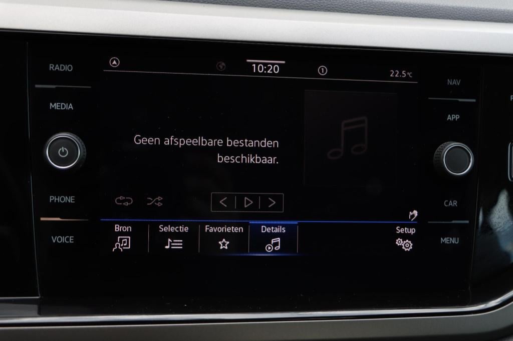 Volkswagen Polo 1.0 tsi comfortline 95pk