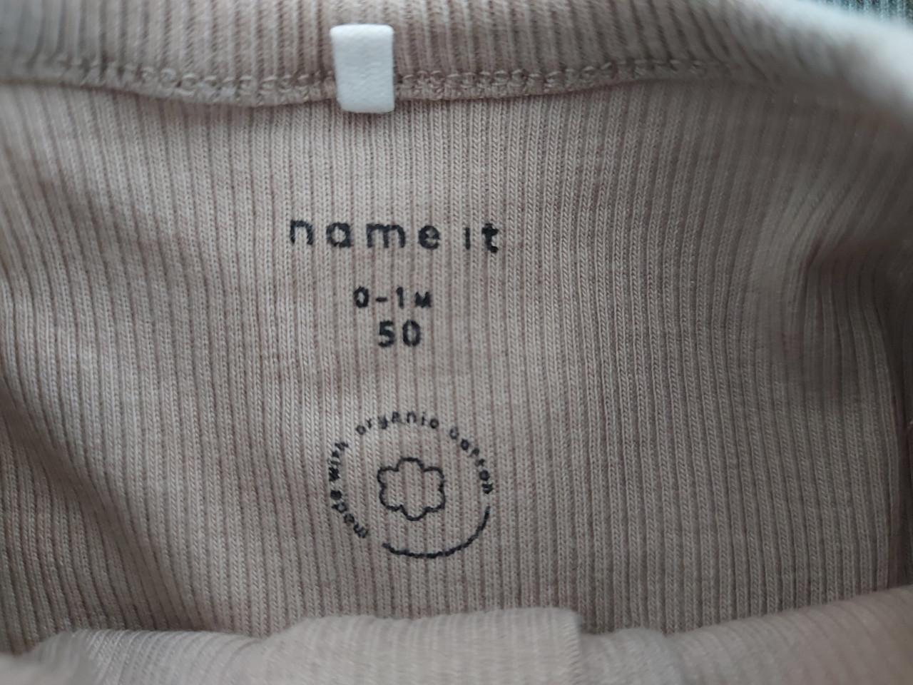 Name-it rompertjes mt 50
