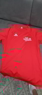 Goese Lyceum Gymshirt
