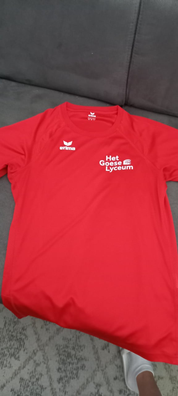 Goese Lyceum Gymshirt