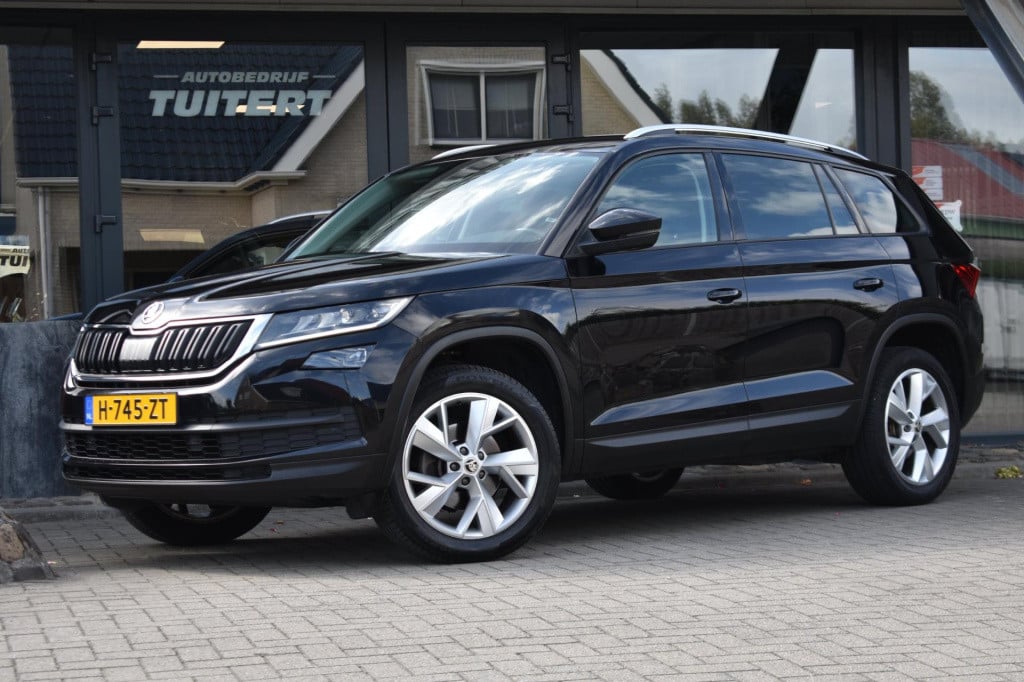 Skoda Kodiaq 1.5 tsi 7-pers. | camera | adapt. cruise contr. | stoelverwarm