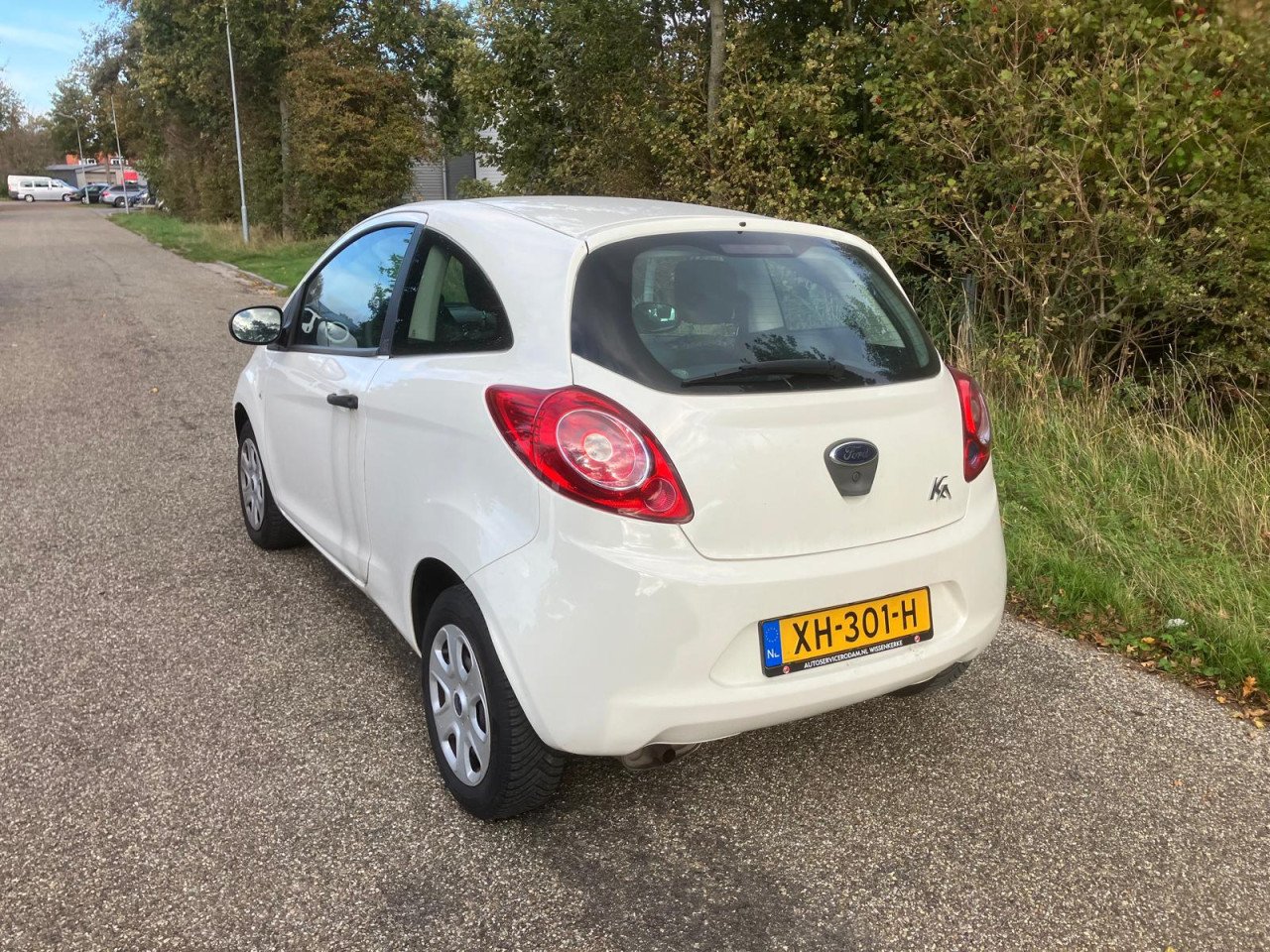 Ford Ka 1.2