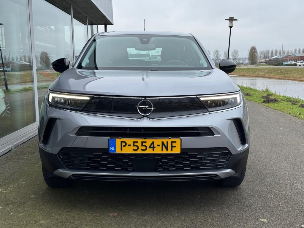 Opel Mokka 1.2 elegance , achteruitrijcamera , stuurverwarming