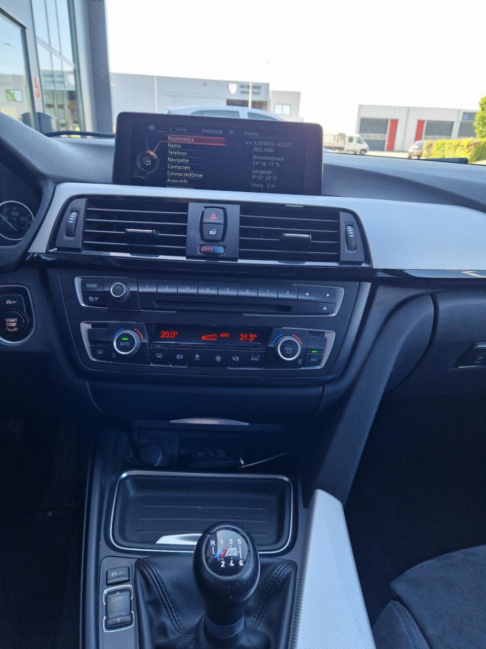 BMW 3-serie touring 316i executive