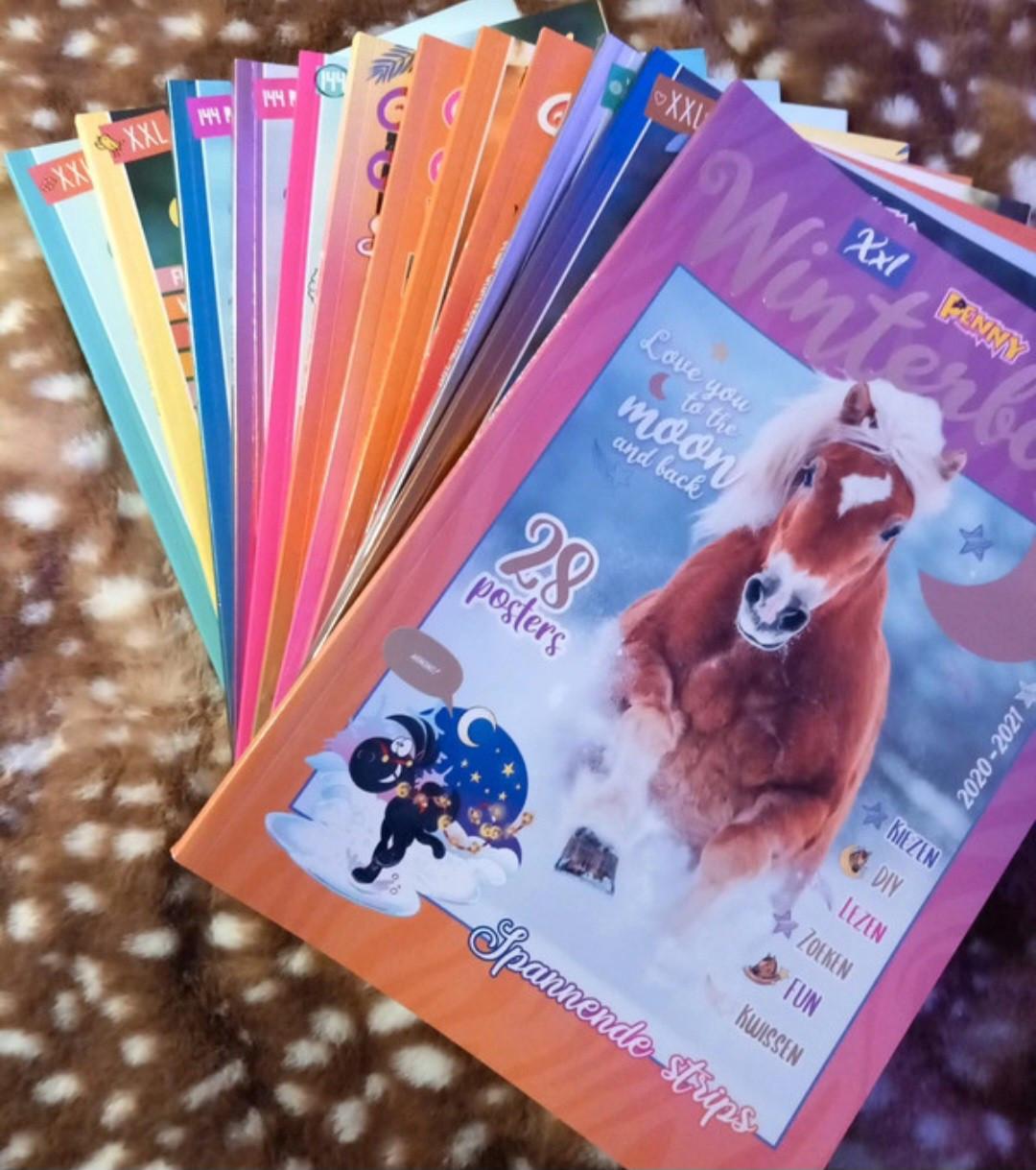 Penny tijdschriften