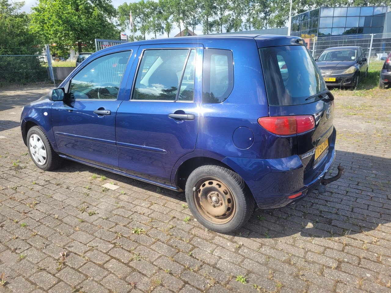 Mazda 2 1.4-16V  Apk 26-2-2026