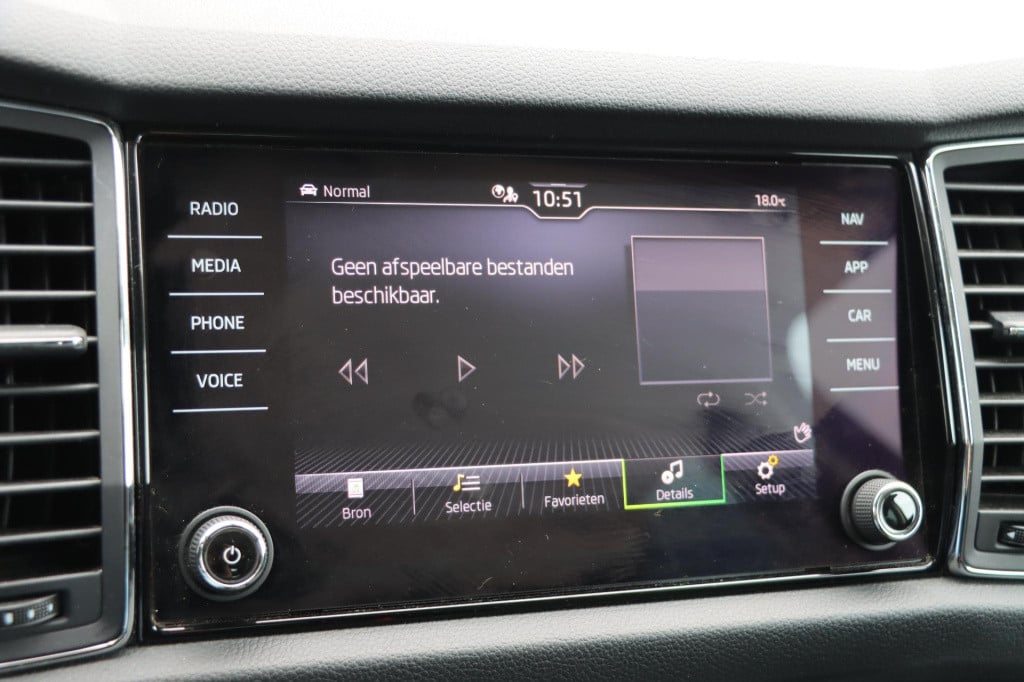 Skoda Kodiaq 1.5 tsi style